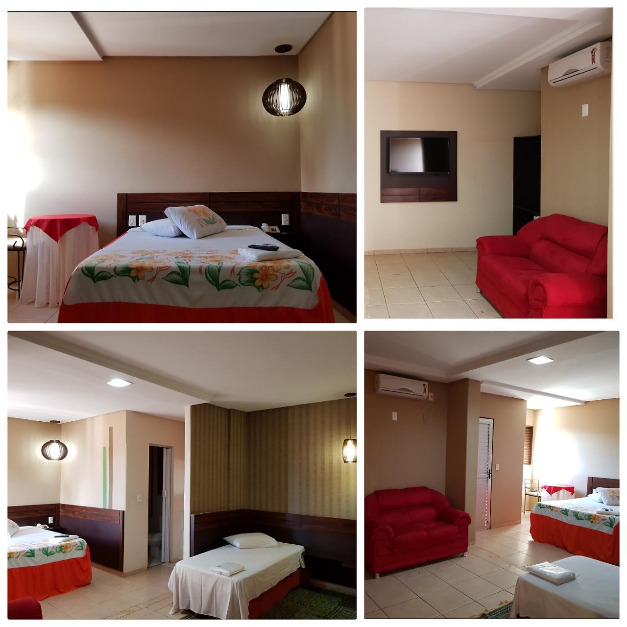 Colorado Plaza Hotel Ріу-Верді Екстер'єр фото